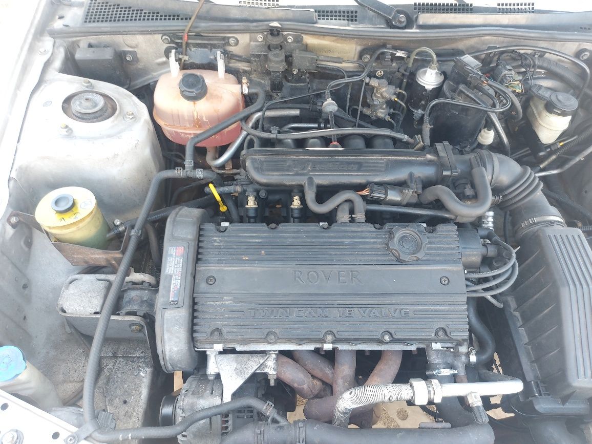 Vendo Rover ano 1998