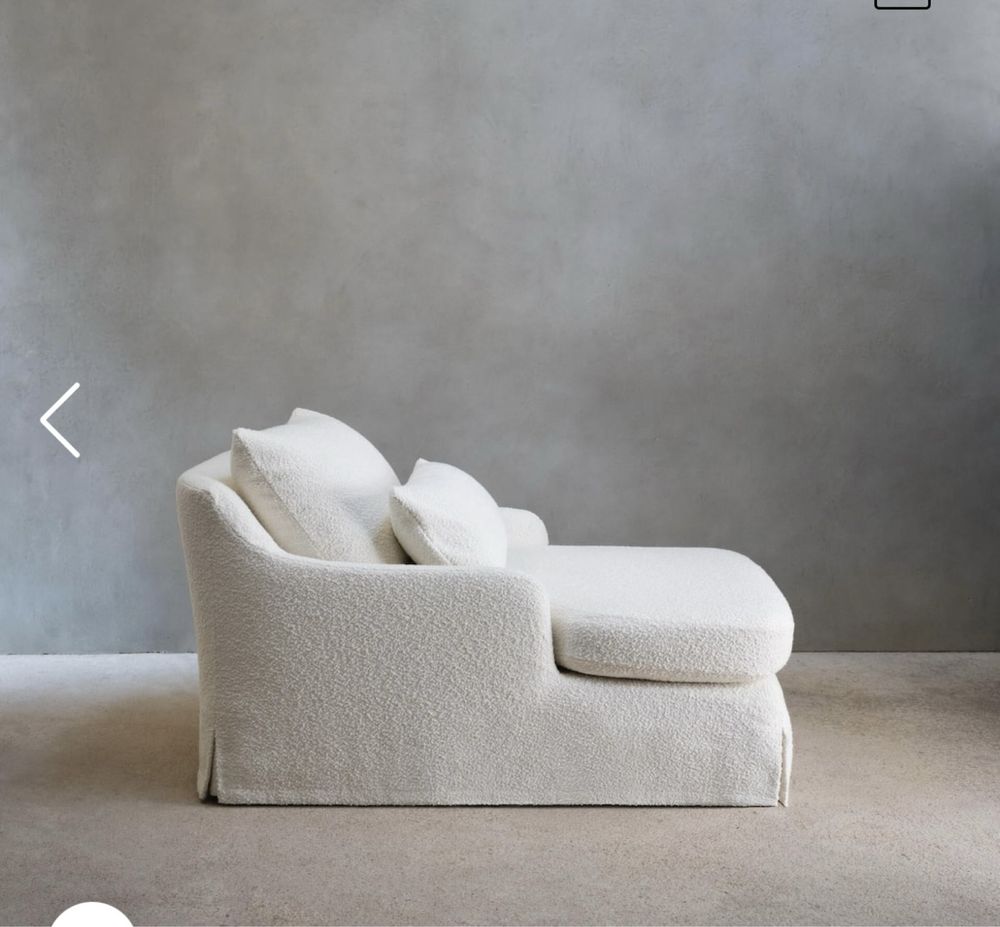 Chaise longue NOVA