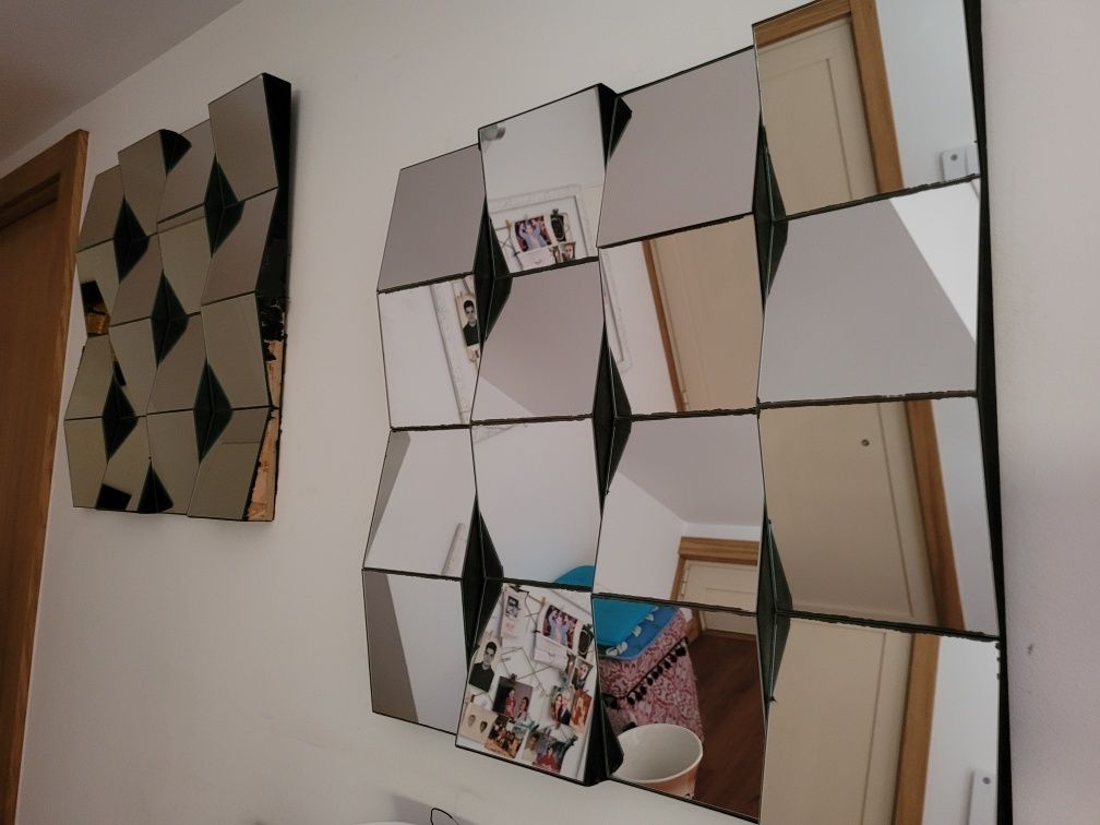 Quadros espelhados