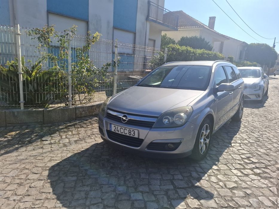 Opel Astra h 1.7cdti 101cv 2006