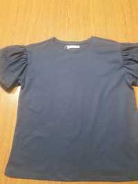 Bluzka z koralikami T- shirt nowa rozmiar 158