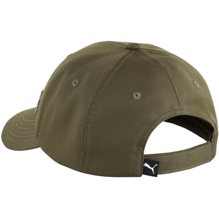 Czapka z daszkiem PUMA, zielona, nowa, wysyłka 24h