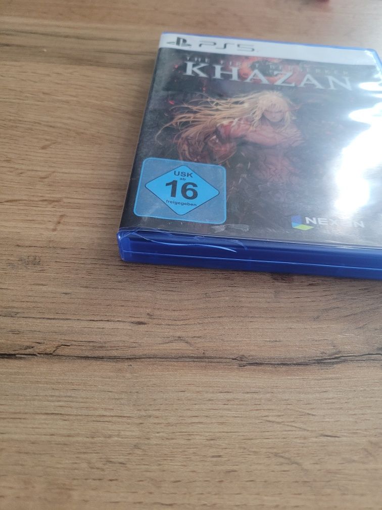 Gra Playstation 5 Ps5 First Berserker Khazan