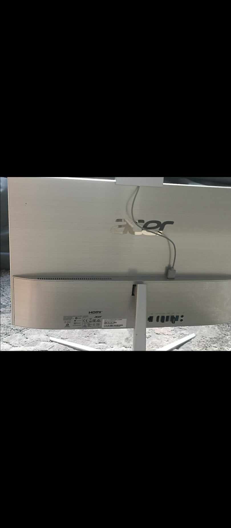 Sprzedam komputer Acer Aspire c-22-820.Windows 10
