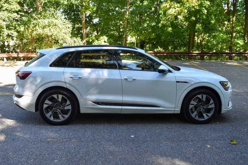 2021 Audi e-tron