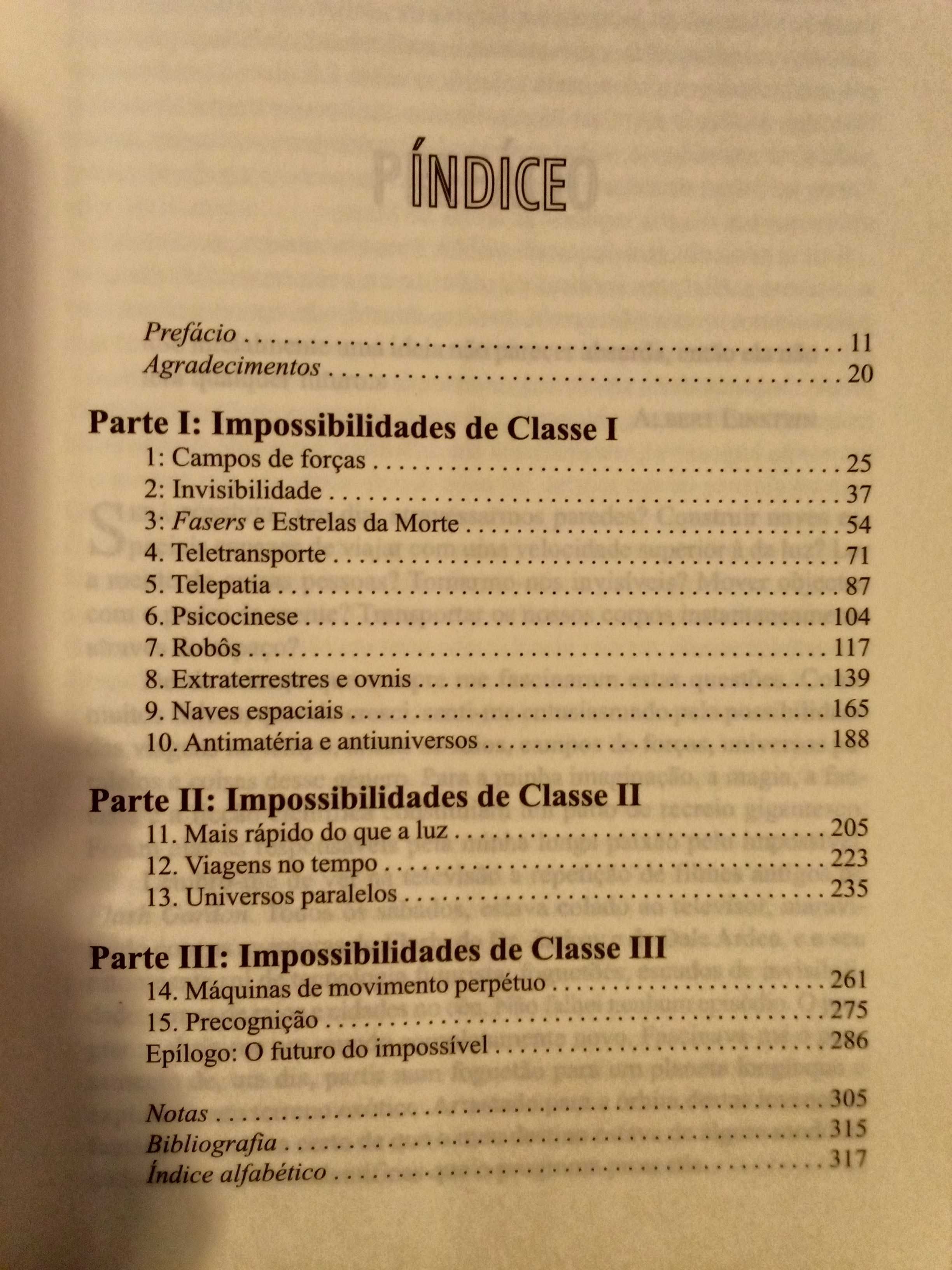 Michio Kaku - A física do impossível