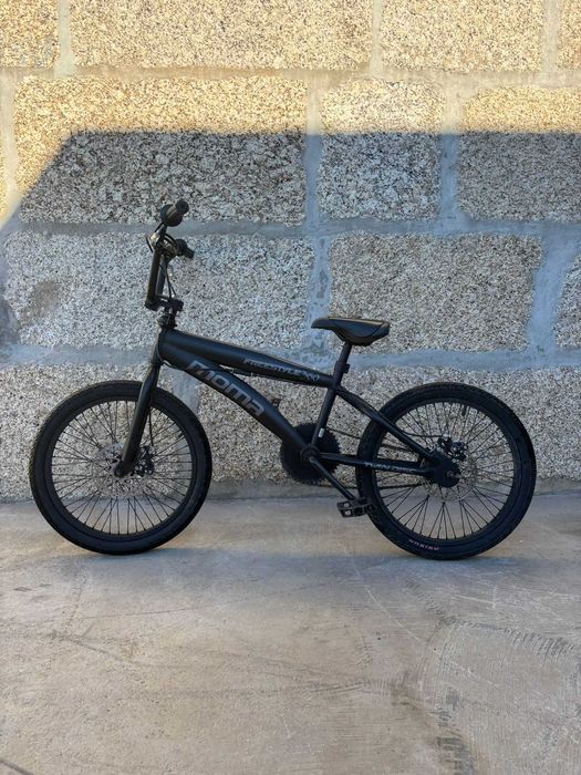 BMX freestyle 360
