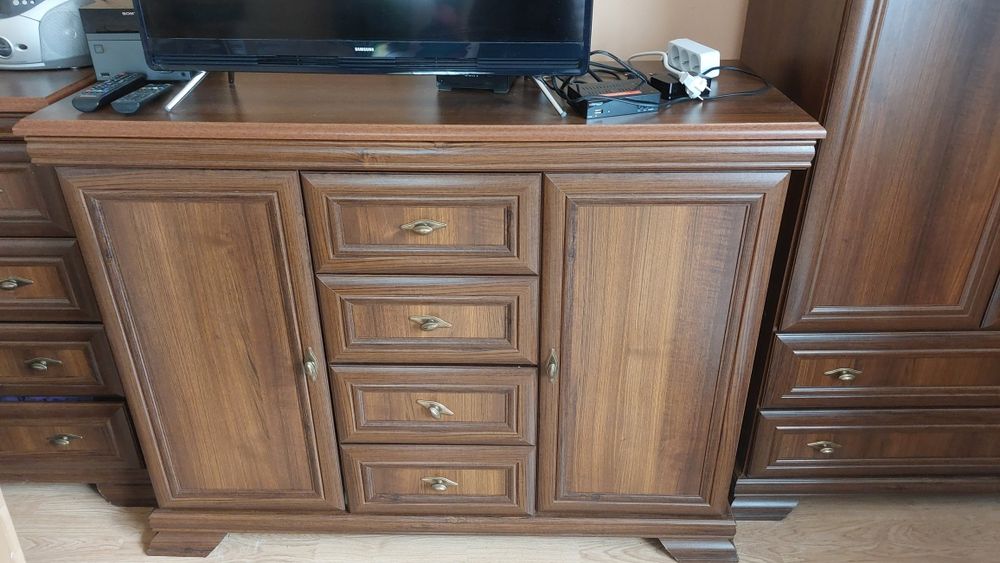 Zestaw mebli pokojowych