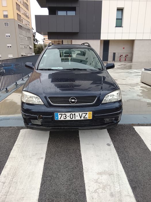 Opel astra impecável