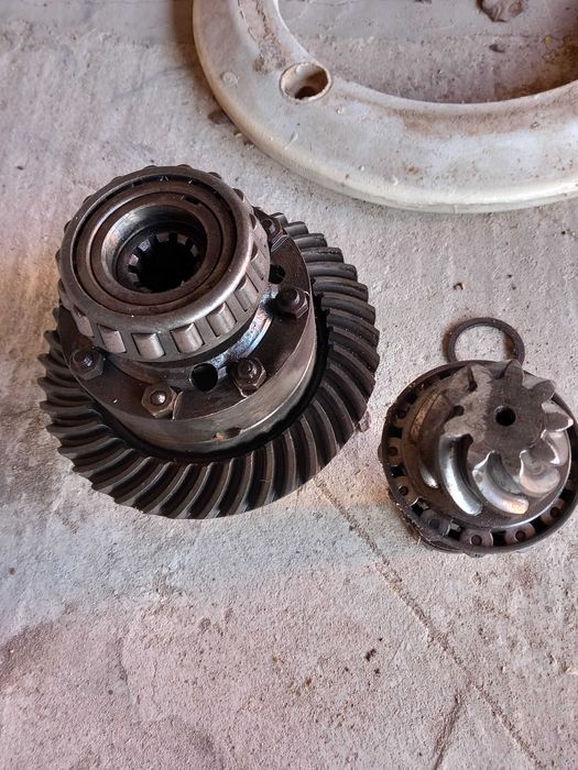 Części do Ursusa c328 c330 c360