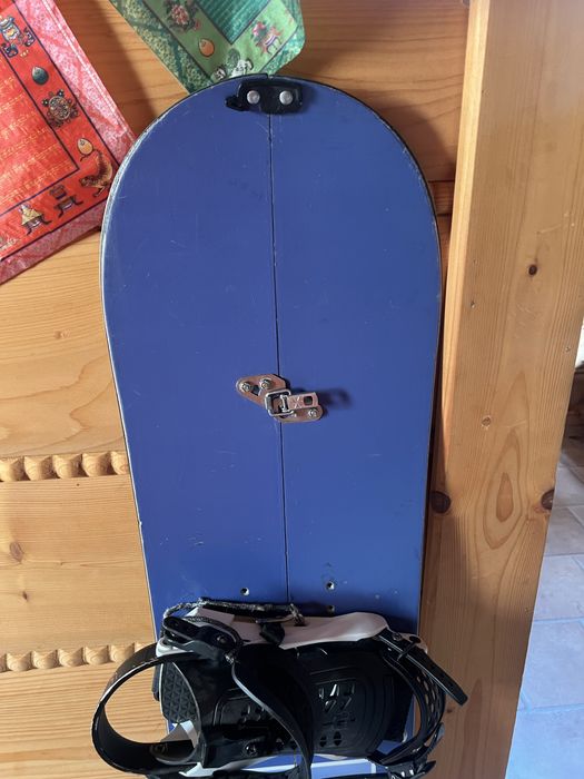 Splitboard Nobile Aero 159