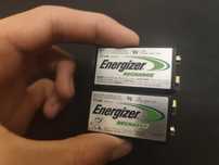 Bateria Energizer Recharge 2 sztuki