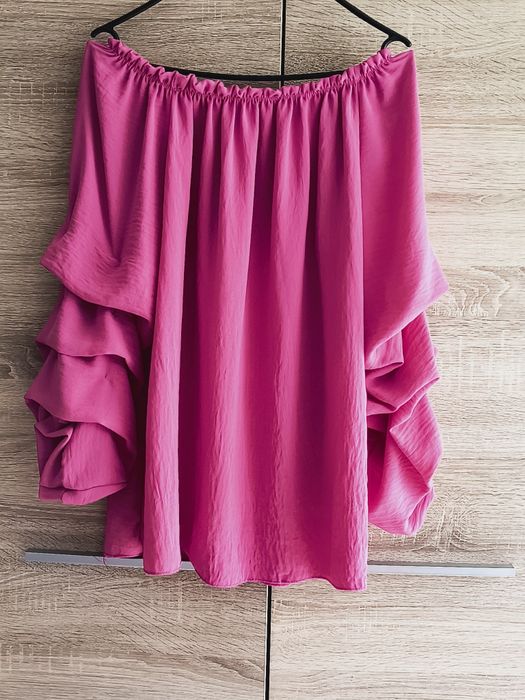 Bluzka damska XL Hiszpanka