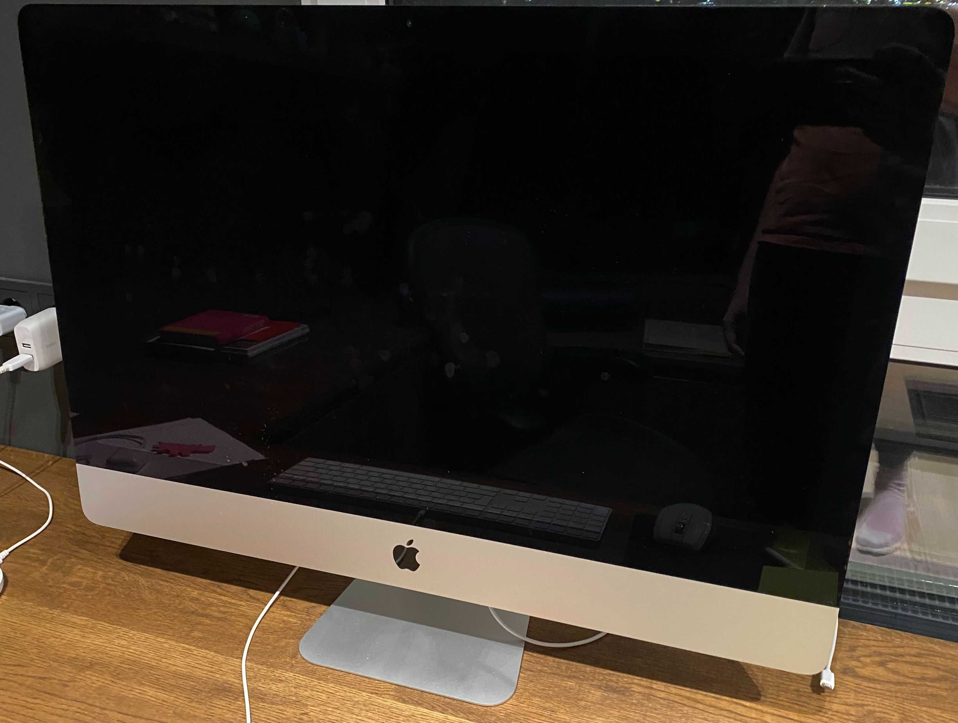 iMac 27" 5K 2015 (TOP) / i7-4Ghz / 32 Gb / SSD 1 Tb / AMD R9 M395X 4Gb