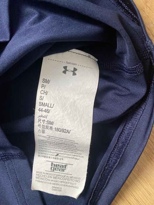 Компрессионная футболка Under Armour heatgear