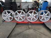 Alufelgi 16 Titan 5x110