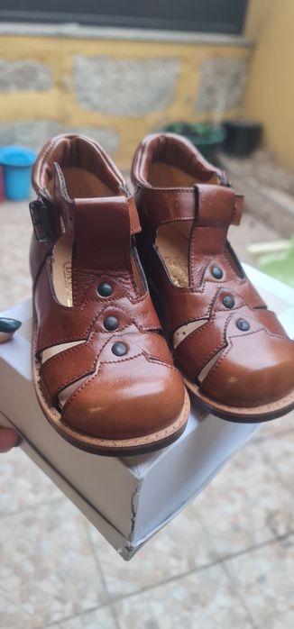 Sandalias ortopedicas