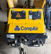 compressor e gerador