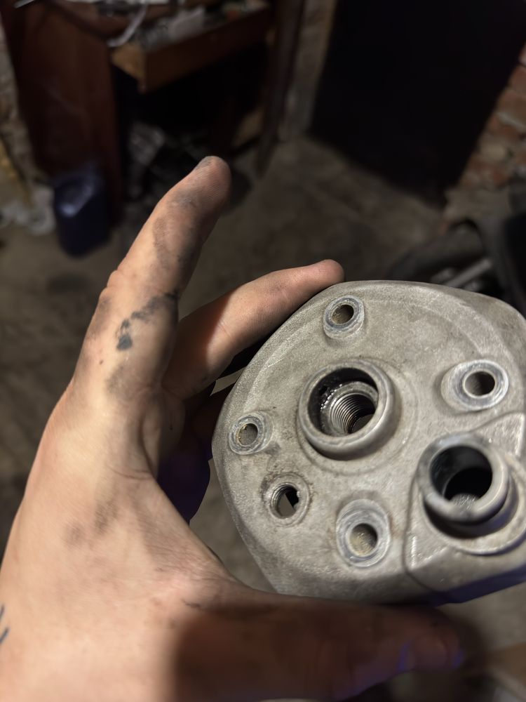 ЦПГ Stage 6 MK2 sport pro 12pin
