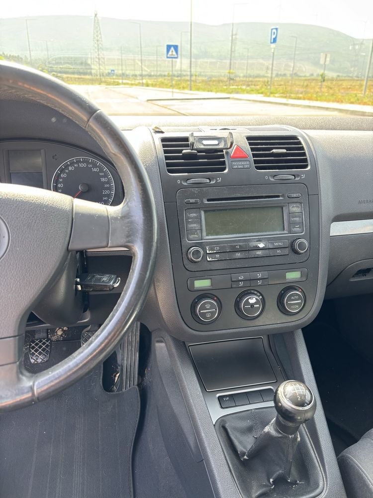 VW Golf V 2.0 TDI