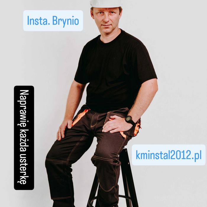 Elektryk insta. Brynio szybko i niedrogo