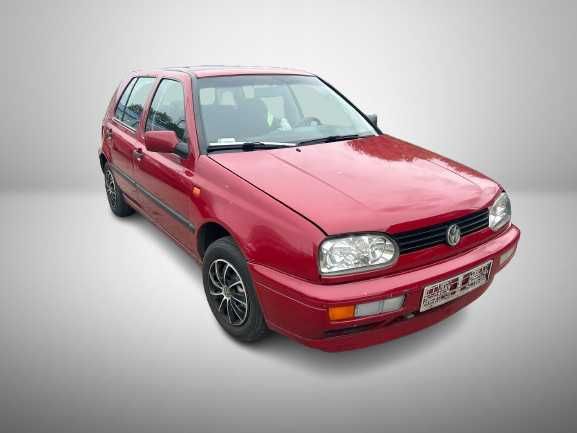 VOLKSWAGEN VW GOLF III 3 1.6 mpi kolor la3g części