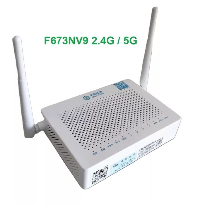Маршрутизатор роутер ZTE zxhn f673av9 gpon