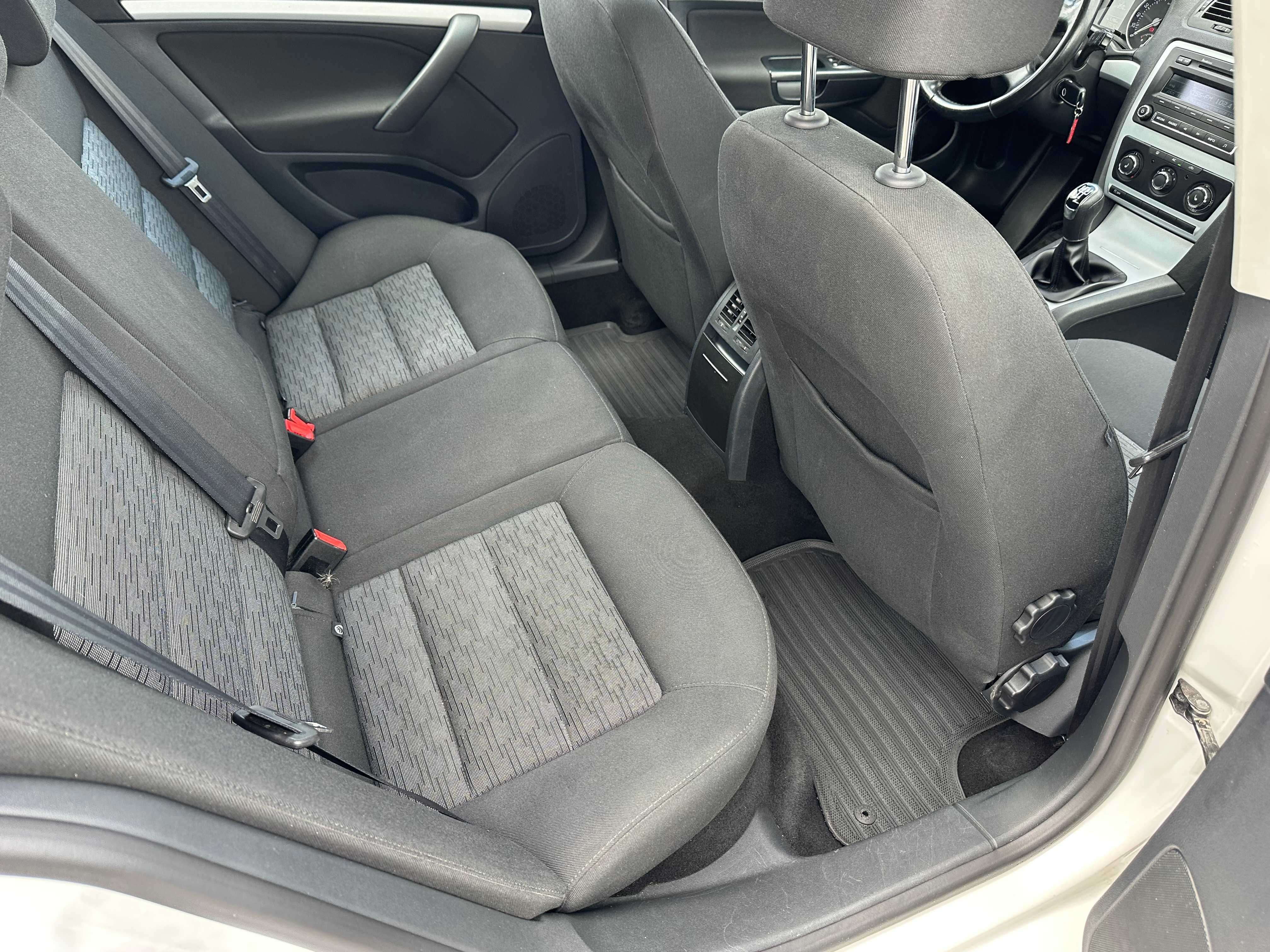 Skoda Octavia 1.6 MPI