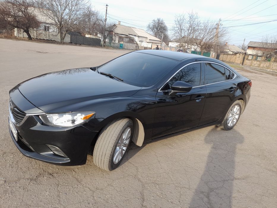 Продам Мазду 6 срочно