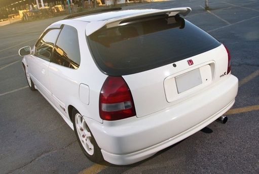 Aleron/Aileron Honda Civic EK9 Type R