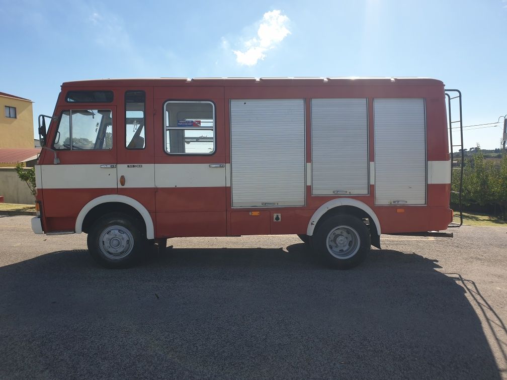 Iveco Magirus para autocaravana