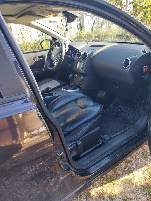 Nissan qashqai 1.5