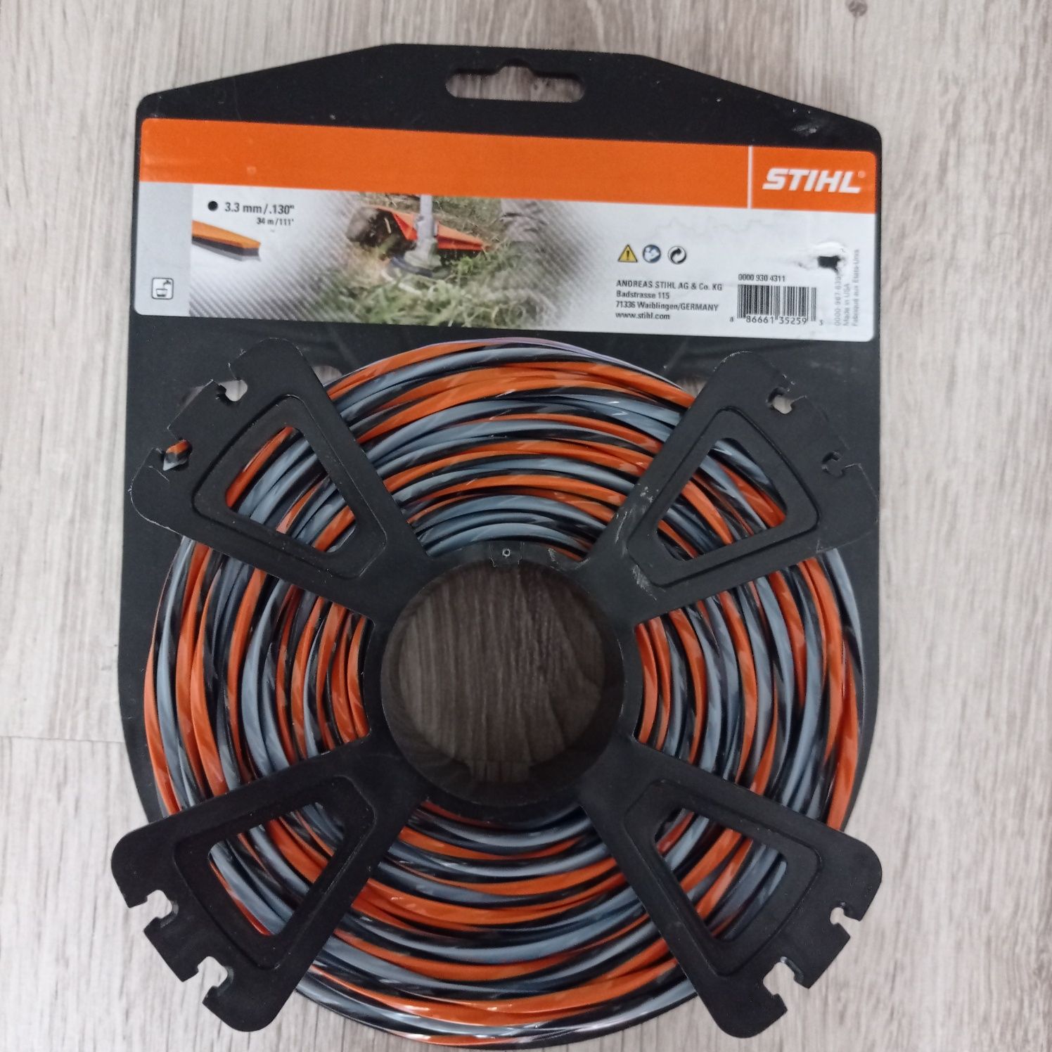 Żyłka Carbon 3,3 Mm 34 M Stihl