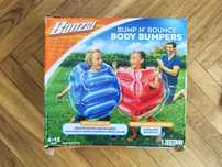 Banzai body bumpers dmuchane kule do zderzania się ze sobą