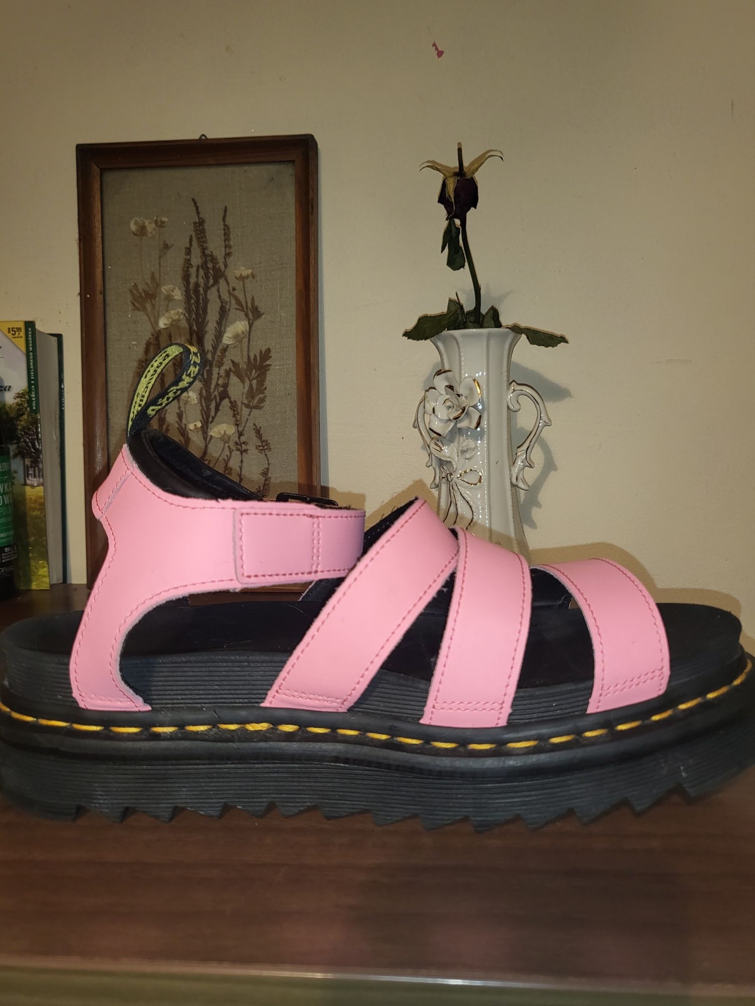 Martensy buty nowe