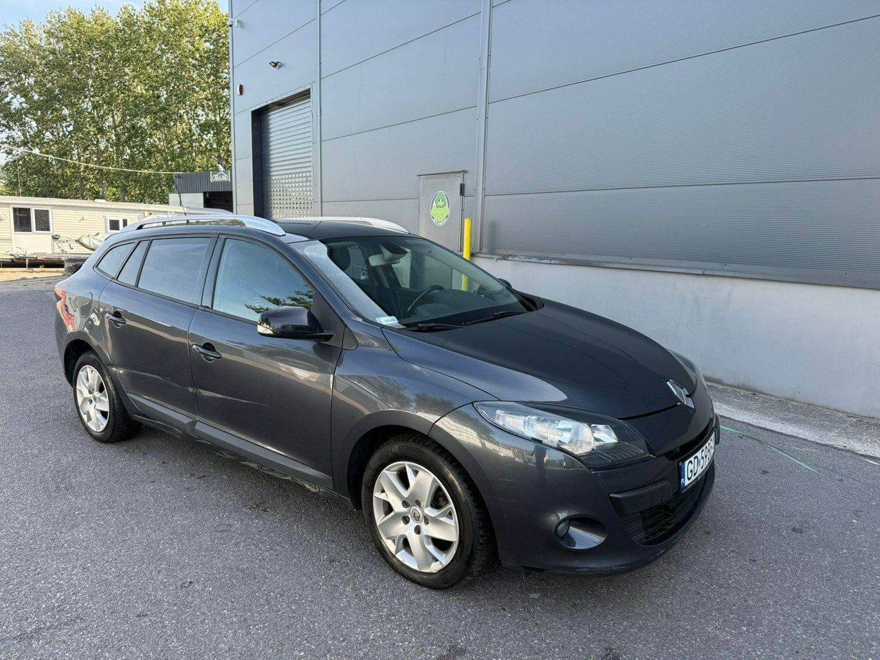 Renault Megane Renault Megane 1,9 DCI 130KM Salon Polska