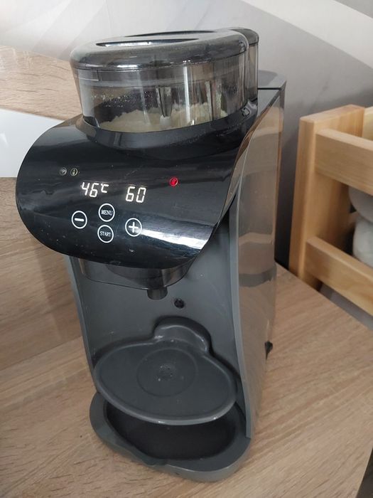 Ekspres do mleka modyfikowanego Luna