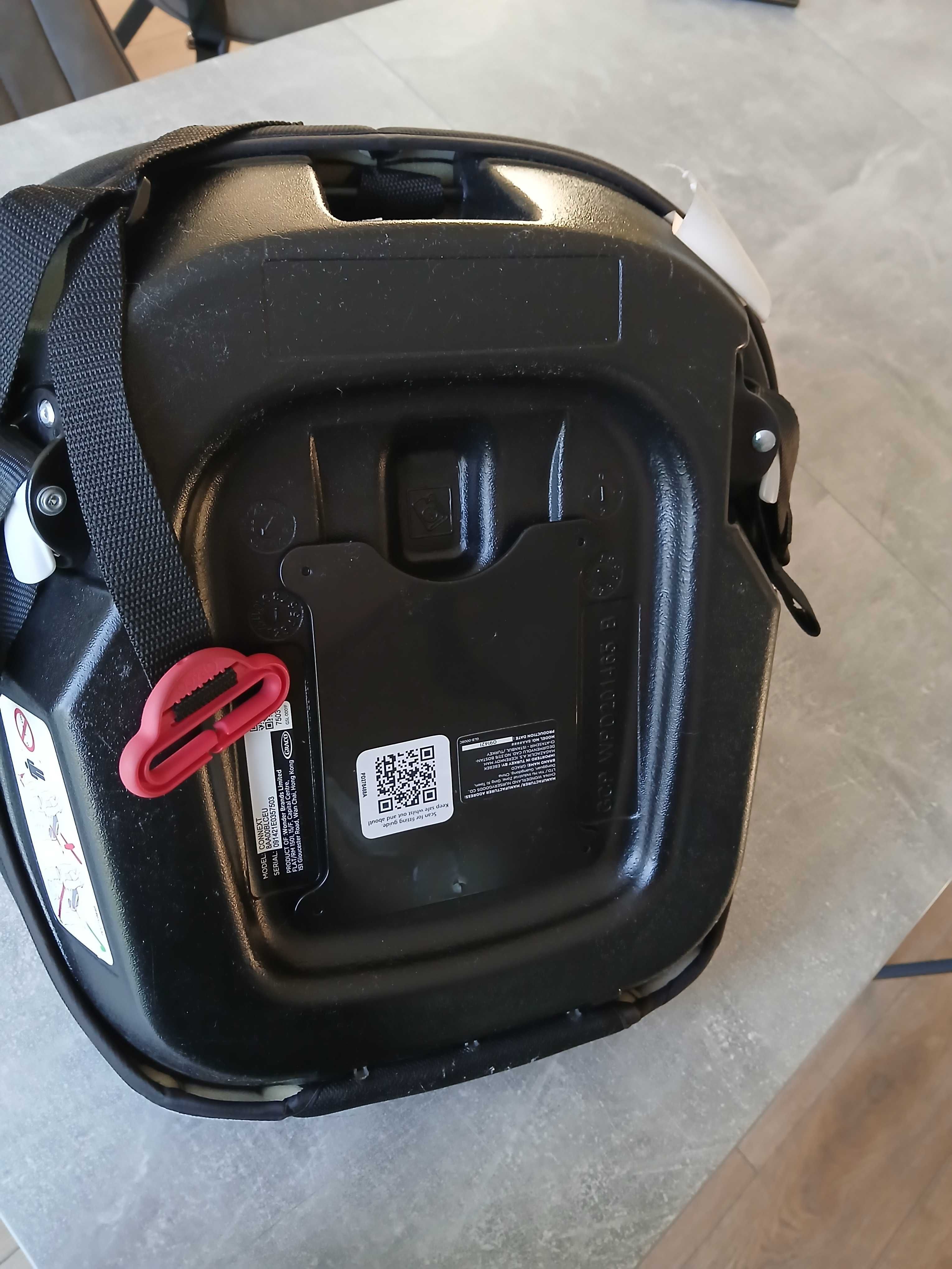 podstawka Graco isofix