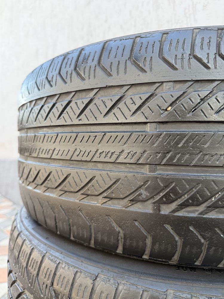 Продам шины 245/40/19 Лето Continental 2 колеса и Pireli 2 колеса