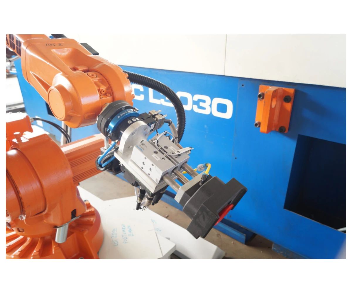 Robot Przemysłowy Abb Irb 2600 (2018)