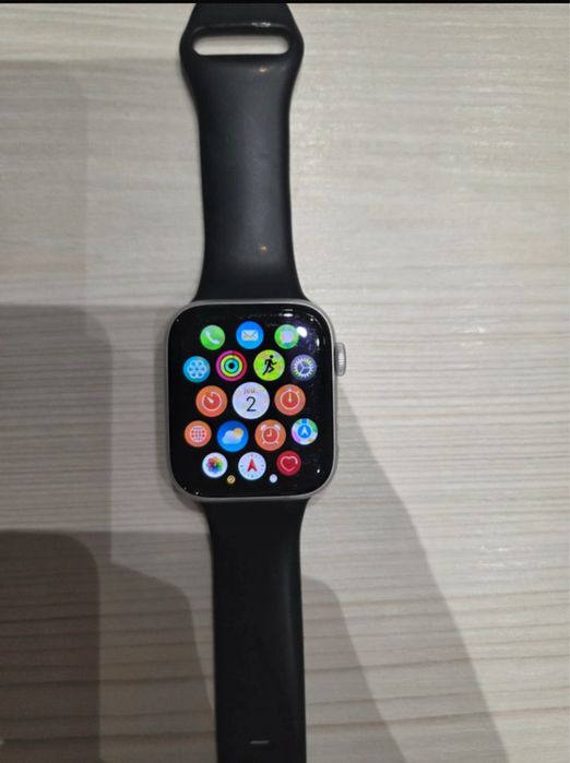 Apple watch serie 7
