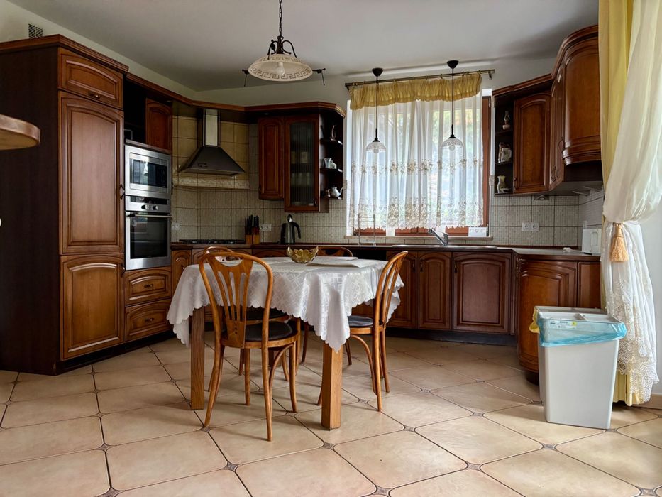 PL / UA / EN | Dom wolnostojący 180 m2 | Wola Justowska | Od zaraz