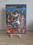 Virtual Fighter IV ps2 3xA