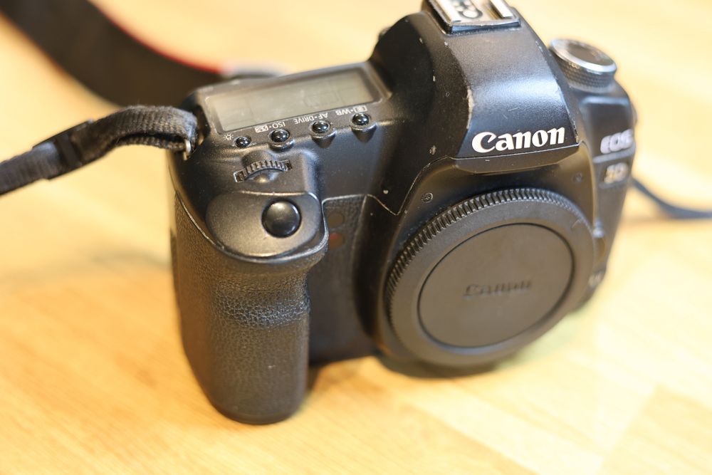 Canon 5D Mark ii