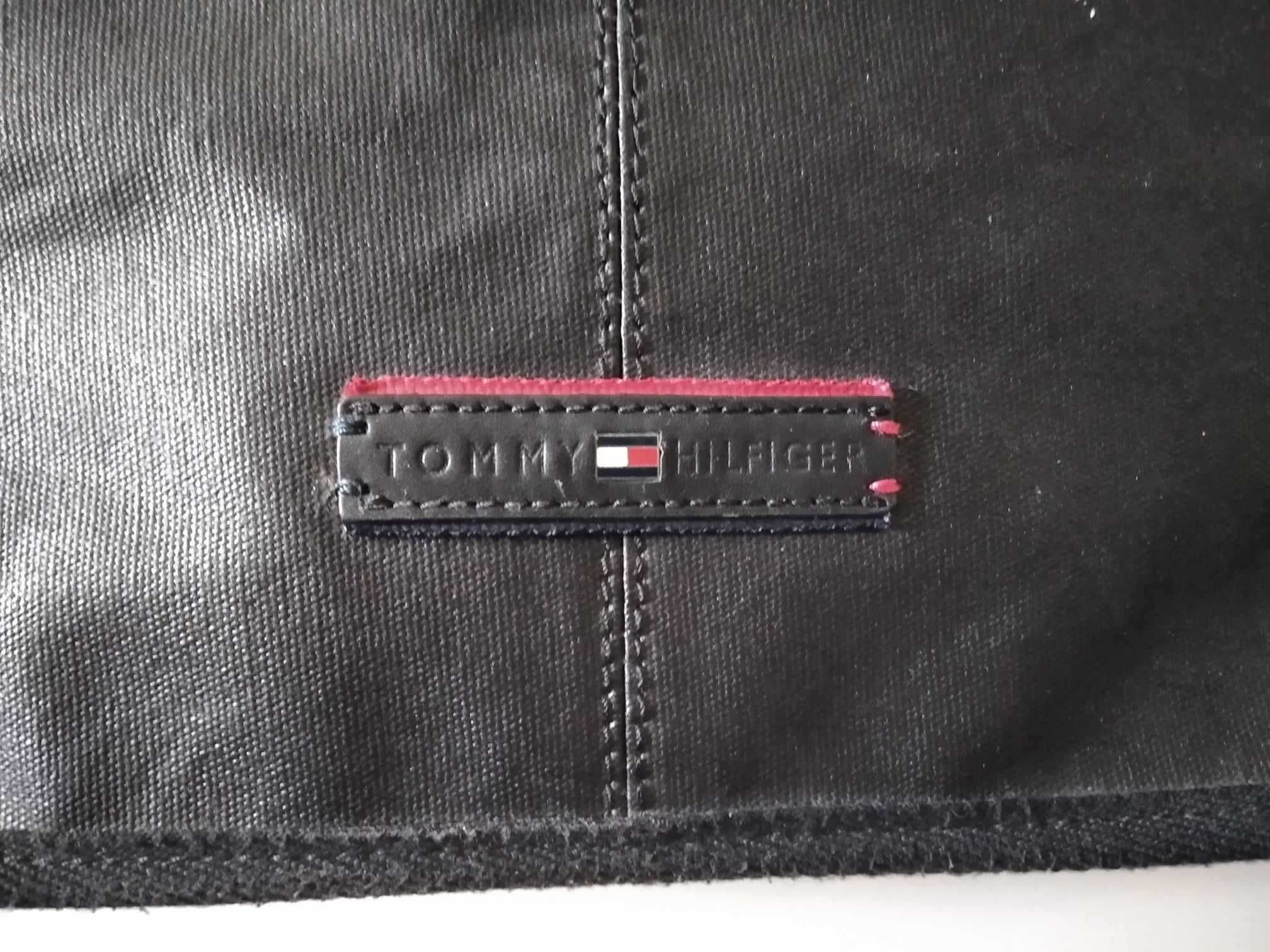 TOMMY HILFIGER torba na ramie/ laptopa !!! NOWA !!!
