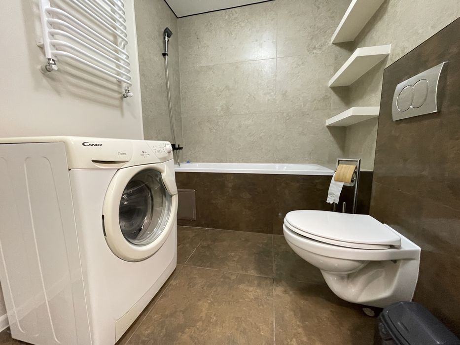 ОРЕНДА 2 кім з кухнею-студією вул. Сахарова