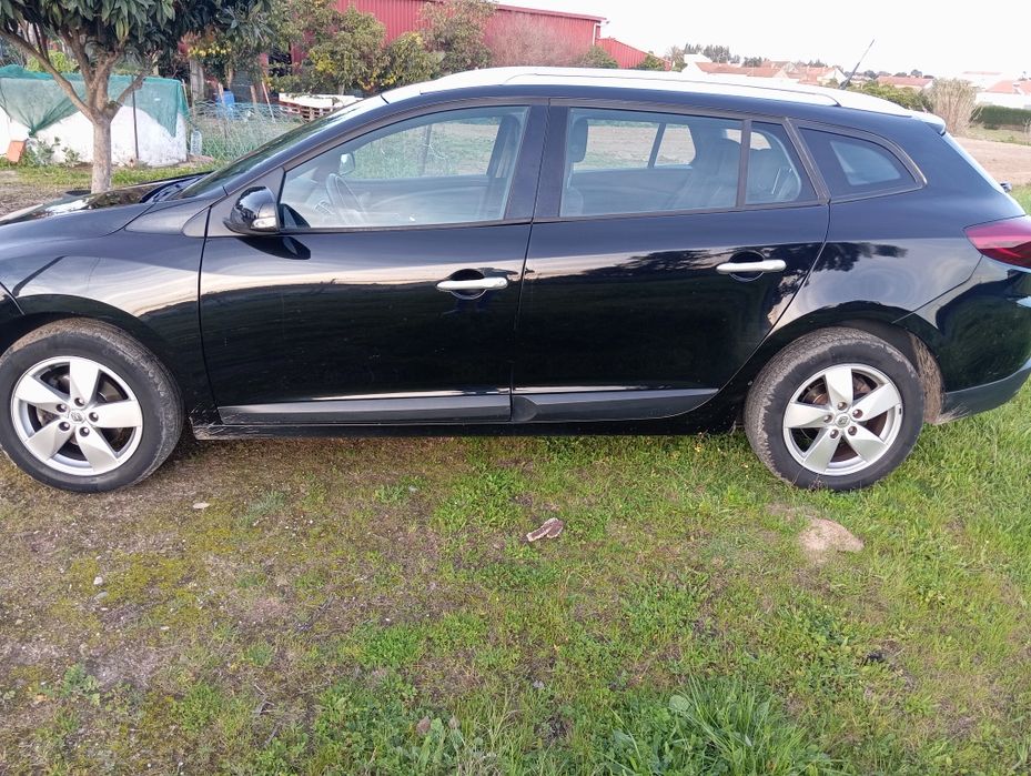 Renault Megane 2010