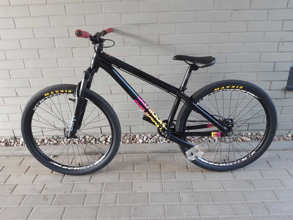 Rower NS Bikes Zircus + Dokumenty! - Dirt Street Pumptrack 26"