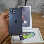 Чехол айфон 13,  стеклянный с MagSafe AG Glass и др. Чохол iPhone