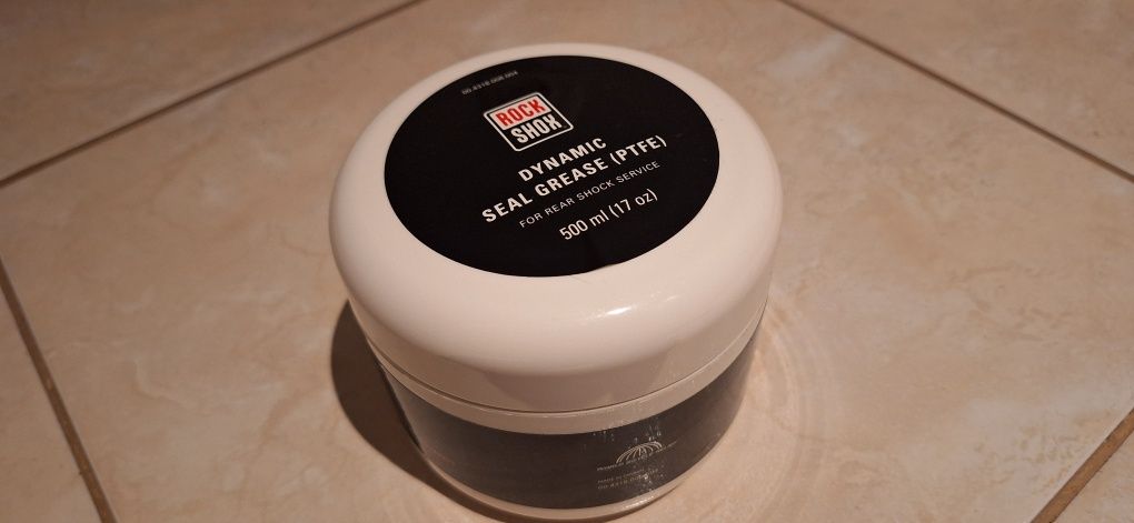 Smar Rock Shox Dynamic Seal Grease PTFE 500ml